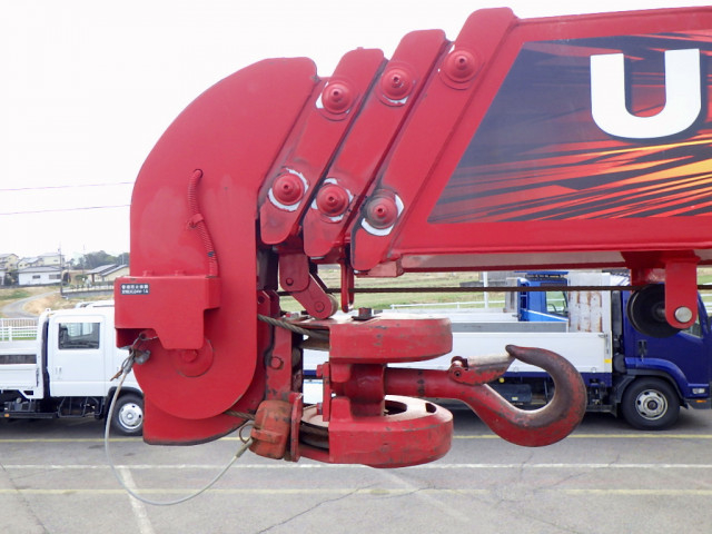 日野 レンジャー 中型 平ボディ（クレーン付） 2KG-FC2ABA(100159) 44枚目