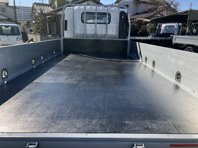 いすゞ エルフ 小型 平ボディ TRG-NPR85AR(100161) 4枚目