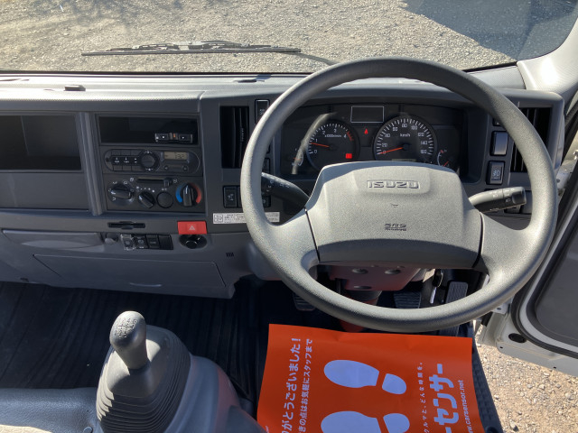 いすゞ エルフ 小型 平ボディ TRG-NPR85AR(100161) 7枚目