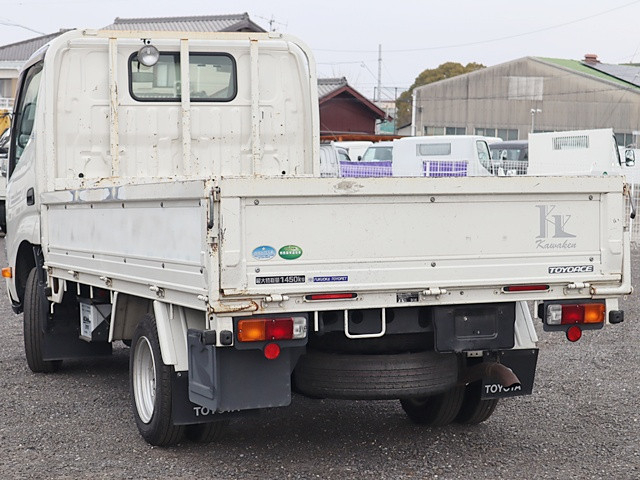 トヨタ トヨエース 小型 平ボディ QDF-KDY231(100162) 2枚目
