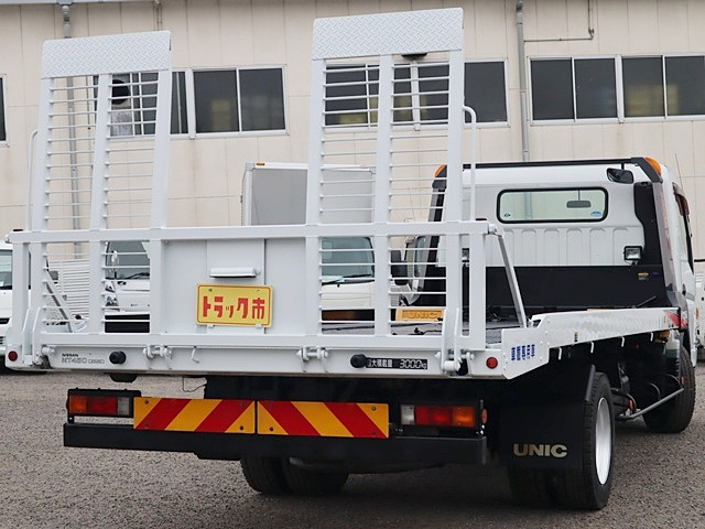 日産自動車 アトラス 小型 キャリアカー TRG-FEB8W(100163) 5枚目