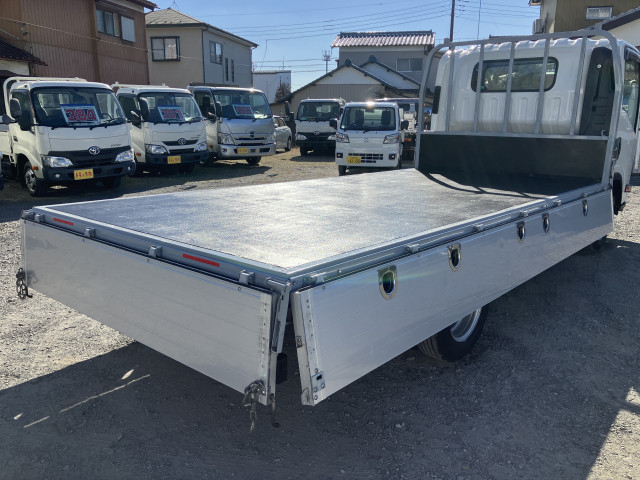 いすゞ エルフ 小型 平ボディ TRG-NPR85AR(100161) 18枚目