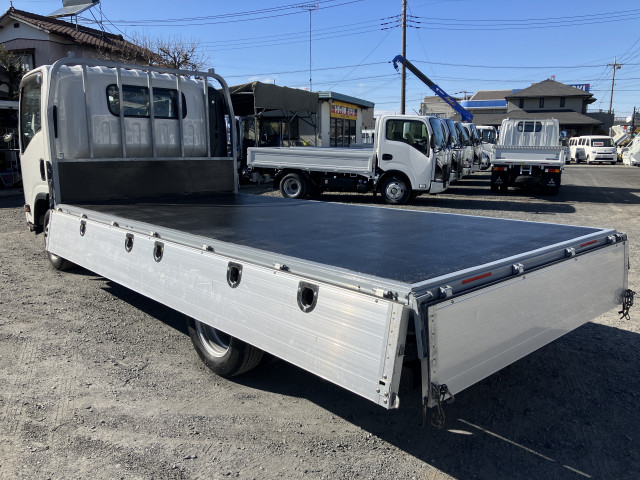 いすゞ エルフ 小型 平ボディ TRG-NPR85AR(100161) 19枚目