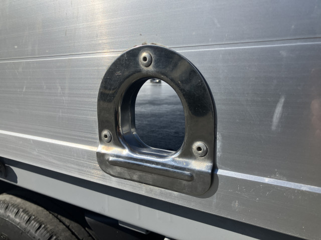 いすゞ エルフ 小型 平ボディ TRG-NPR85AR(100161) 20枚目