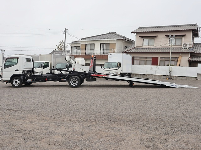 日産自動車 アトラス 小型 キャリアカー TRG-FEB8W(100163) 12枚目