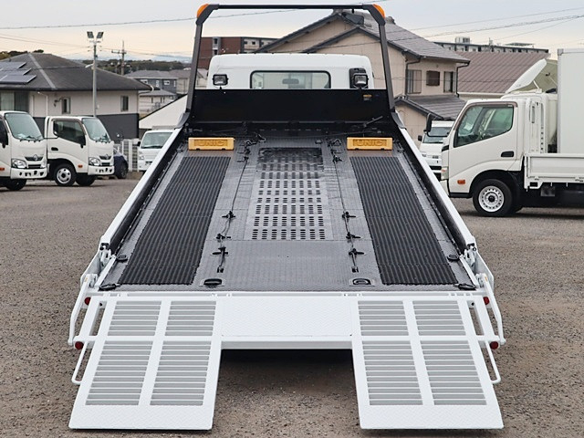 日産自動車 アトラス 小型 キャリアカー TRG-FEB8W(100163) 13枚目