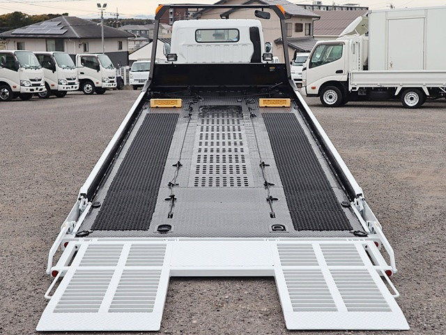 日産自動車 アトラス 小型 キャリアカー TRG-FEB8W(100163) 14枚目