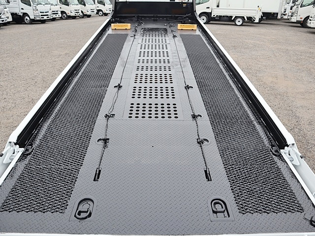 日産自動車 アトラス 小型 キャリアカー TRG-FEB8W(100163) 15枚目