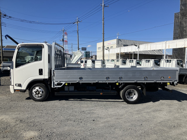 いすゞ エルフ 小型 平ボディ TRG-NPR85AR(100161) 49枚目