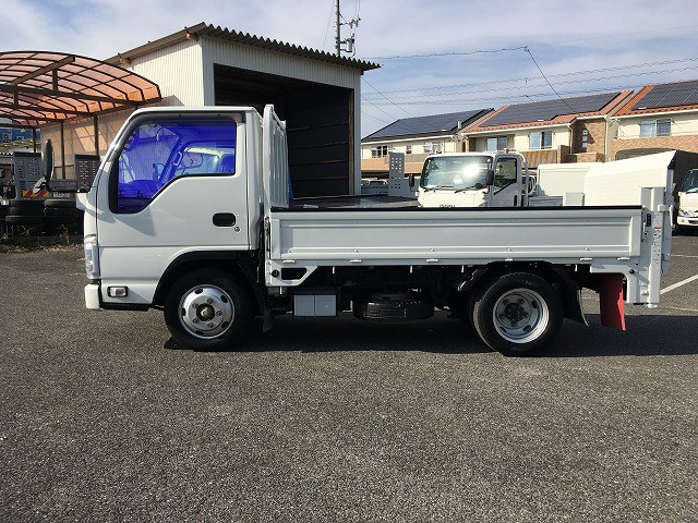 いすゞ エルフ 小型 平ボディ TRG-NKR85A(100165) 4枚目