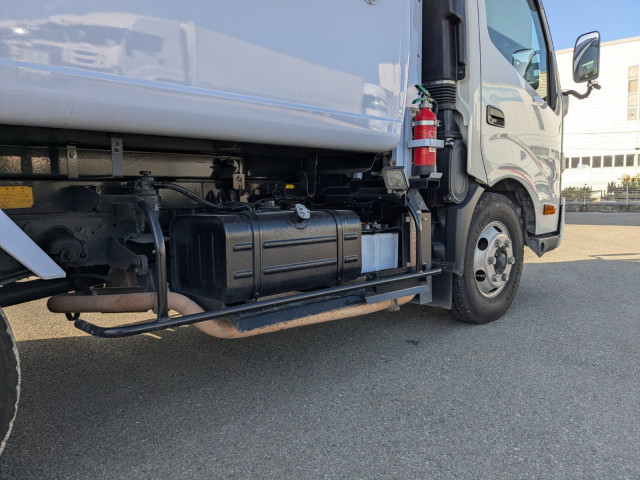 日野 デュトロ 小型 塵芥車（プレス式） TKG-XZU700M(100164) 15枚目