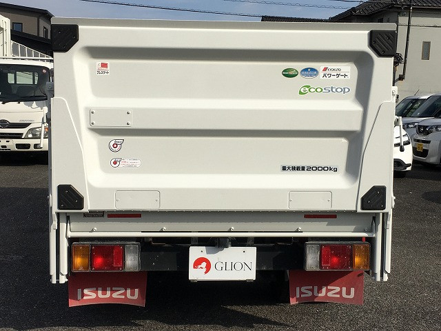 いすゞ エルフ 小型 平ボディ TRG-NKR85A(100165) 7枚目