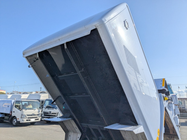 日野 デュトロ 小型 塵芥車（プレス式） TKG-XZU700M(100164) 19枚目