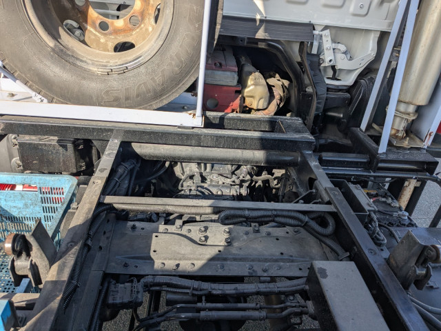 日野 デュトロ 小型 塵芥車（プレス式） TKG-XZU700M(100164) 22枚目