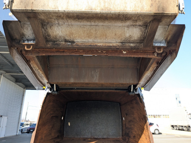 日野 デュトロ 小型 塵芥車（プレス式） TKG-XZU700M(100164) 25枚目