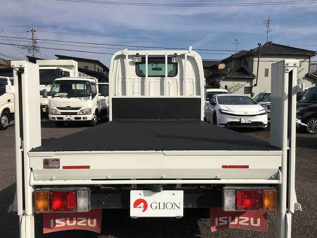 いすゞ エルフ 小型 平ボディ TRG-NKR85A(100165) 16枚目