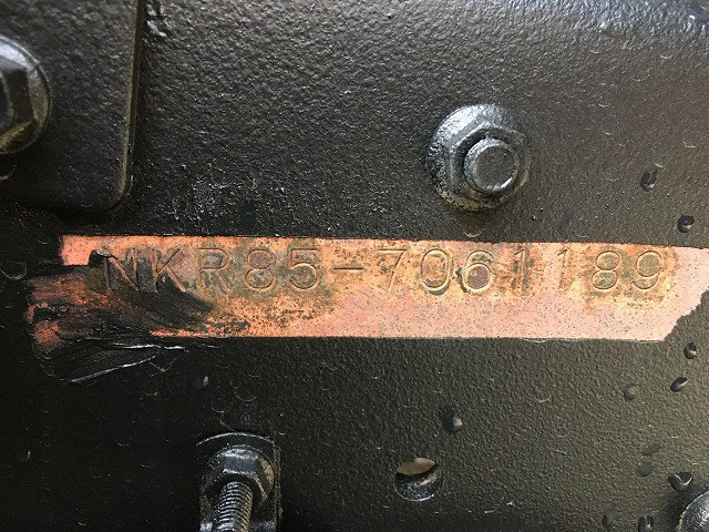 いすゞ エルフ 小型 平ボディ TRG-NKR85A(100165) 20枚目