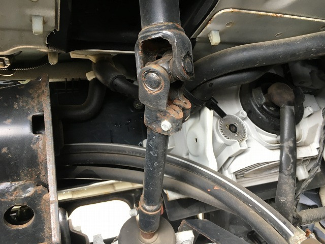 いすゞ エルフ 小型 平ボディ TRG-NKR85A(100165) 21枚目