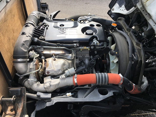 いすゞ エルフ 小型 平ボディ TRG-NKR85A(100165) 22枚目