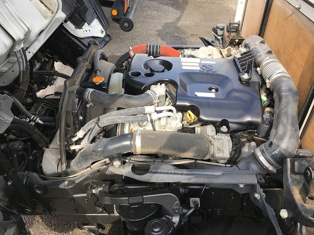 いすゞ エルフ 小型 平ボディ TRG-NKR85A(100165) 23枚目