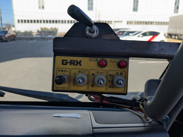 日野 デュトロ 小型 塵芥車（プレス式） TKG-XZU700M(100164) 35枚目