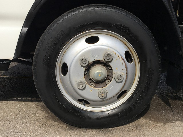 いすゞ エルフ 小型 平ボディ TRG-NKR85A(100165) 27枚目