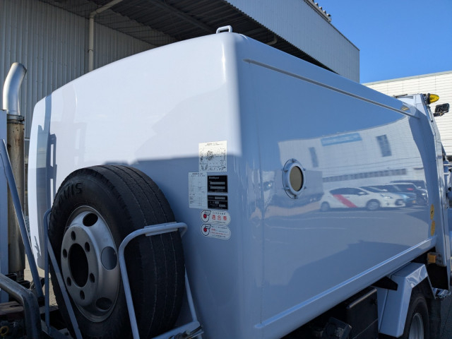 日野 デュトロ 小型 塵芥車（プレス式） TKG-XZU700M(100164) 39枚目