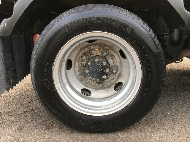 いすゞ エルフ 小型 平ボディ TRG-NKR85A(100165) 30枚目