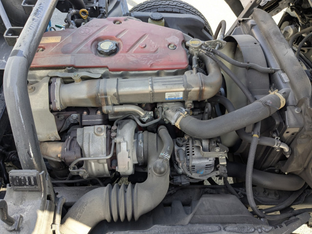 日野 デュトロ 小型 塵芥車（プレス式） TKG-XZU700M(100164) 41枚目