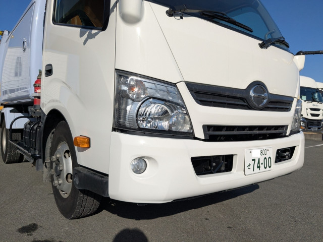 日野 デュトロ 小型 塵芥車（プレス式） TKG-XZU700M(100164) 44枚目