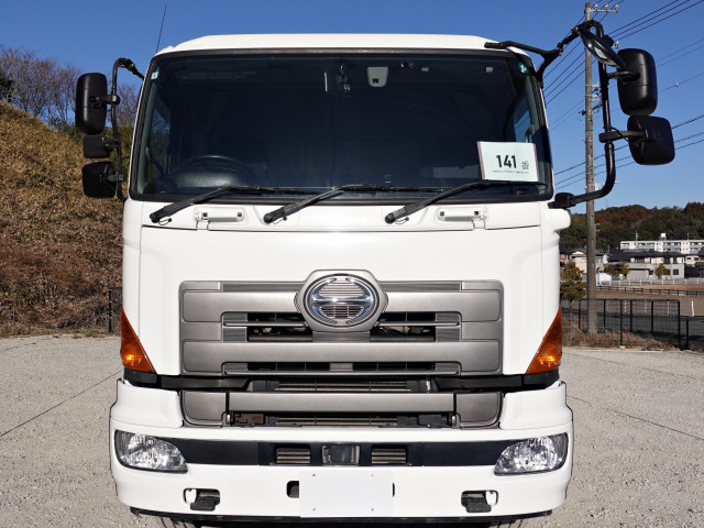 日野 プロフィア 大型 土砂ダンプ QPG-FS1AKDA(100166) 3枚目