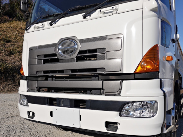 日野 プロフィア 大型 土砂ダンプ QPG-FS1AKDA(100166) 4枚目