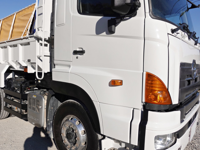 日野 プロフィア 大型 土砂ダンプ QPG-FS1AKDA(100166) 6枚目