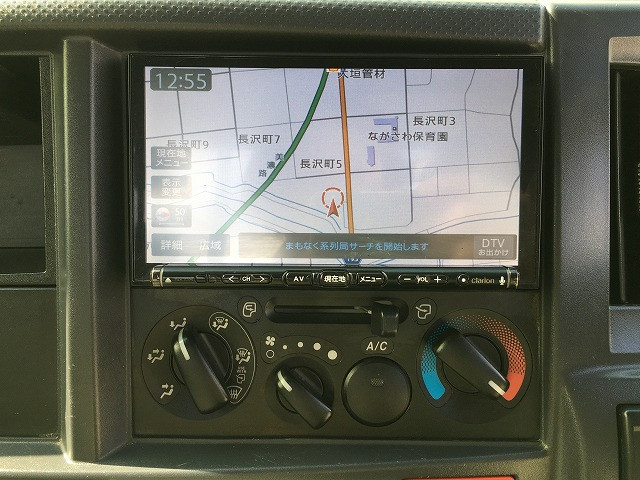 いすゞ エルフ 小型 平ボディ TRG-NKR85A(100165) 42枚目