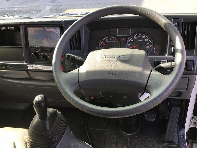 いすゞ エルフ 小型 平ボディ TRG-NKR85A(100165) 46枚目