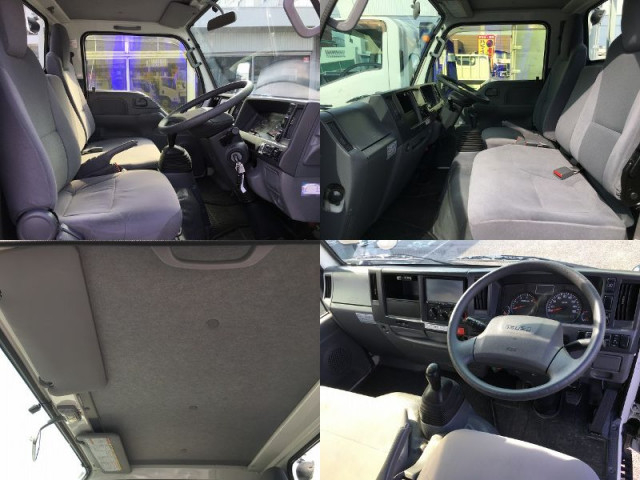 いすゞ エルフ 小型 平ボディ TRG-NKR85A(100165) 47枚目