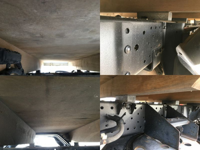 いすゞ エルフ 小型 平ボディ TRG-NKR85A(100165) 48枚目