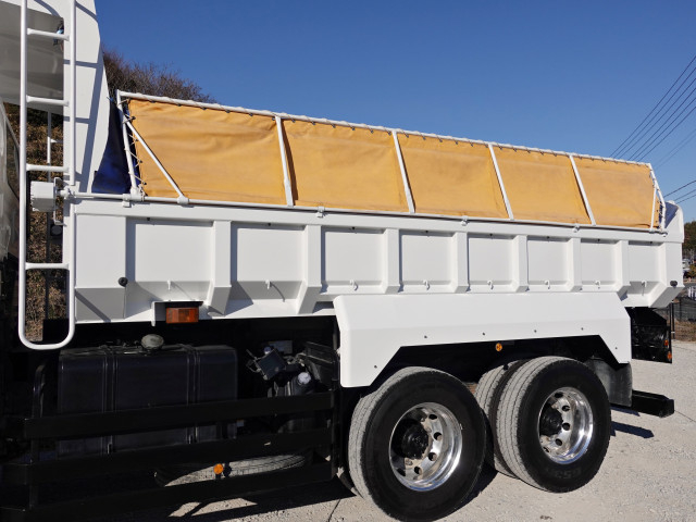 日野 プロフィア 大型 土砂ダンプ QPG-FS1AKDA(100166) 15枚目