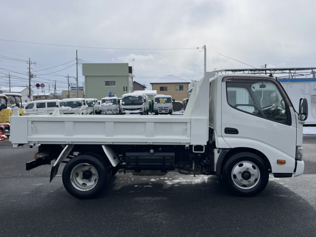 日野 デュトロ 小型 土砂ダンプ TKG-XZU630T(100167) 2枚目