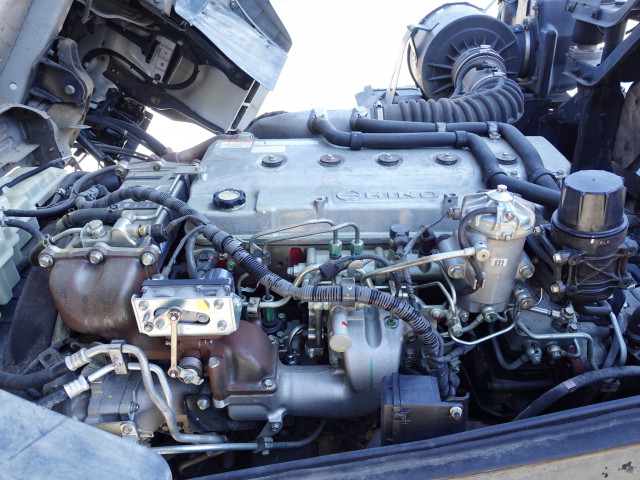 日野 プロフィア 大型 土砂ダンプ QPG-FS1AKDA(100166) 21枚目