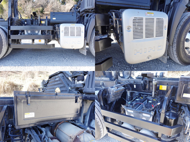 日野 プロフィア 大型 土砂ダンプ QPG-FS1AKDA(100166) 24枚目