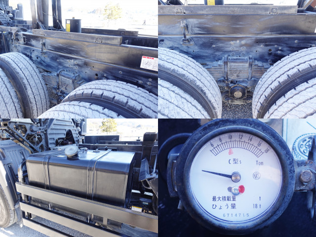 日野 プロフィア 大型 土砂ダンプ QPG-FS1AKDA(100166) 26枚目