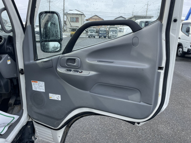 日野 デュトロ 小型 土砂ダンプ TKG-XZU630T(100167) 13枚目