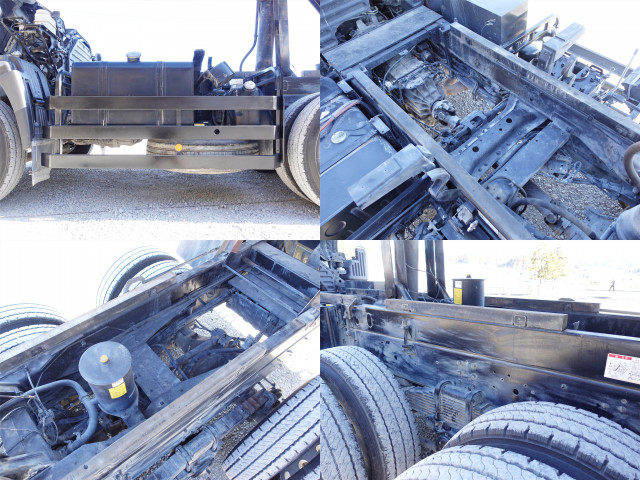 日野 プロフィア 大型 土砂ダンプ QPG-FS1AKDA(100166) 27枚目