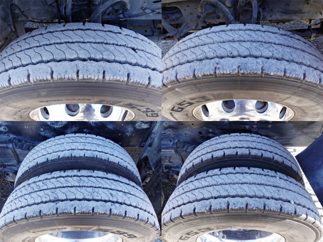 日野 プロフィア 大型 土砂ダンプ QPG-FS1AKDA(100166) 28枚目