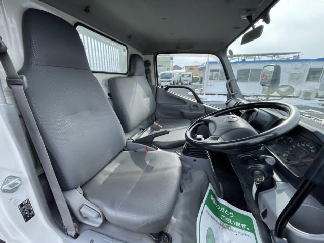 日野 デュトロ 小型 土砂ダンプ TKG-XZU630T(100167) 15枚目