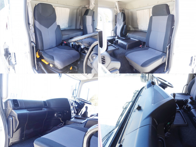 日野 プロフィア 大型 土砂ダンプ QPG-FS1AKDA(100166) 29枚目