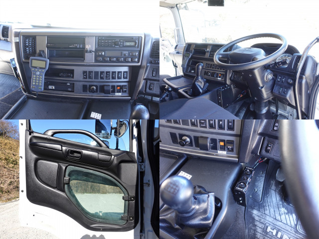 日野 プロフィア 大型 土砂ダンプ QPG-FS1AKDA(100166) 30枚目