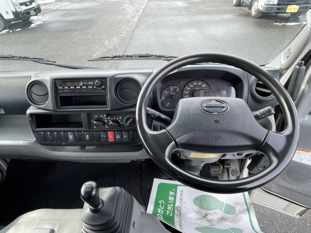 日野 デュトロ 小型 土砂ダンプ TKG-XZU630T(100167) 17枚目