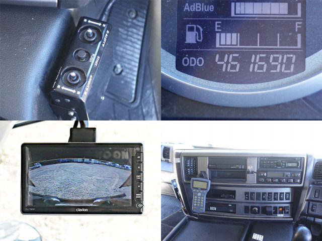 日野 プロフィア 大型 土砂ダンプ QPG-FS1AKDA(100166) 31枚目